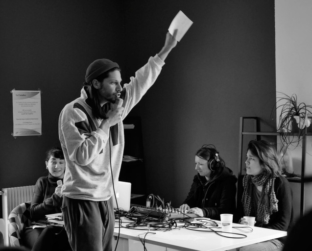 Épisode Récréation sonore : Créadoc, on tient le choc ? de l'émission Récréation sonore