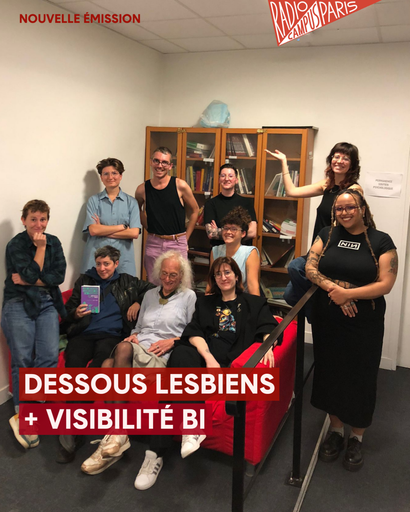 Épisode Le Cabaret des dessous lesbiens + Visibilité bi de l'émission Le Lobby