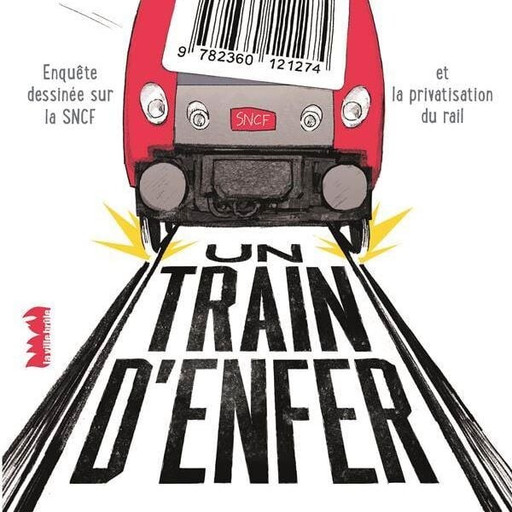 Épisode Strip Sismique :  L'amour n'est jamais un train-tr... de l'émission Strip Sismique