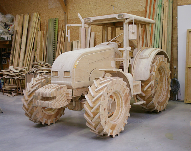 Épisode En Pleines Formes 21/11/2021 : Ruralité et art con... de l'émission En Pleines Formes