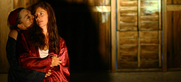 Épisode Médée palimpseste dans Pièces détachées de l'émission Pièces détachées