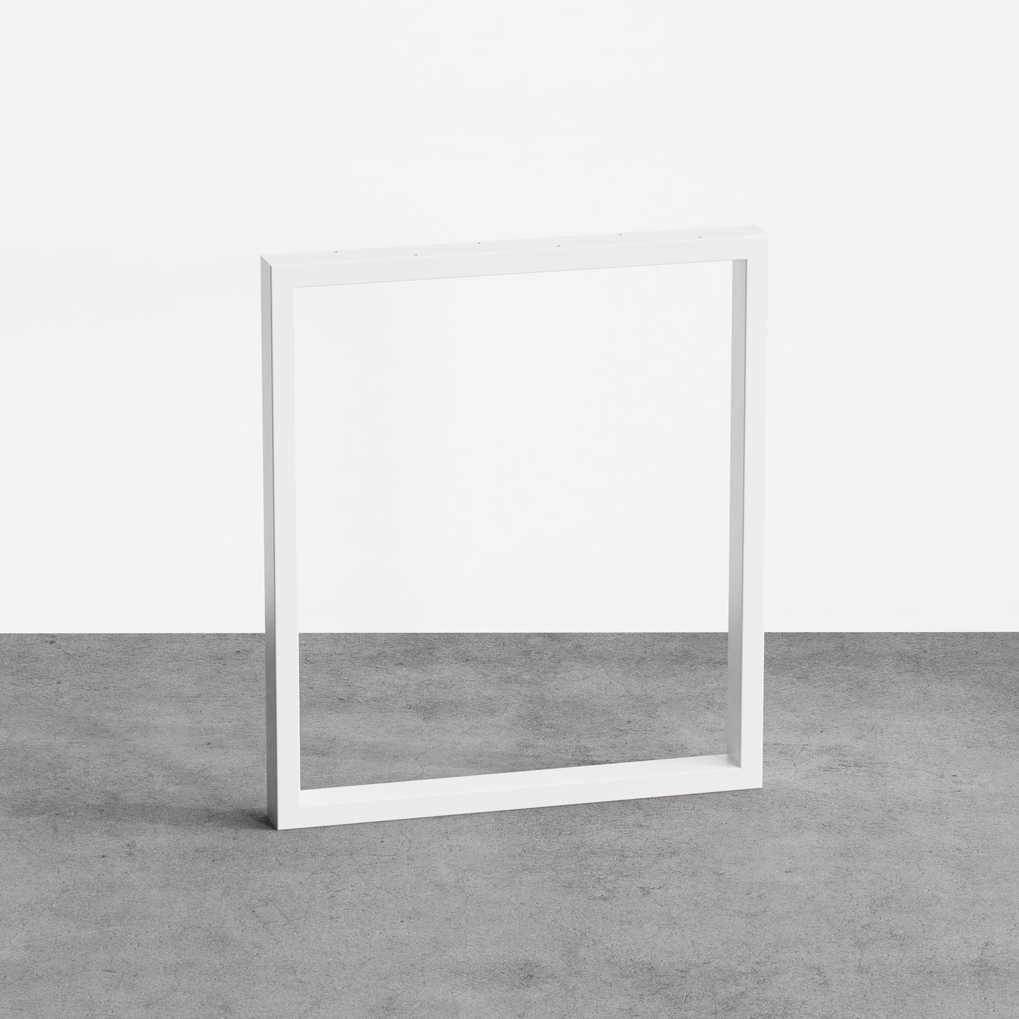 Pied Tess Blanc 885 mm