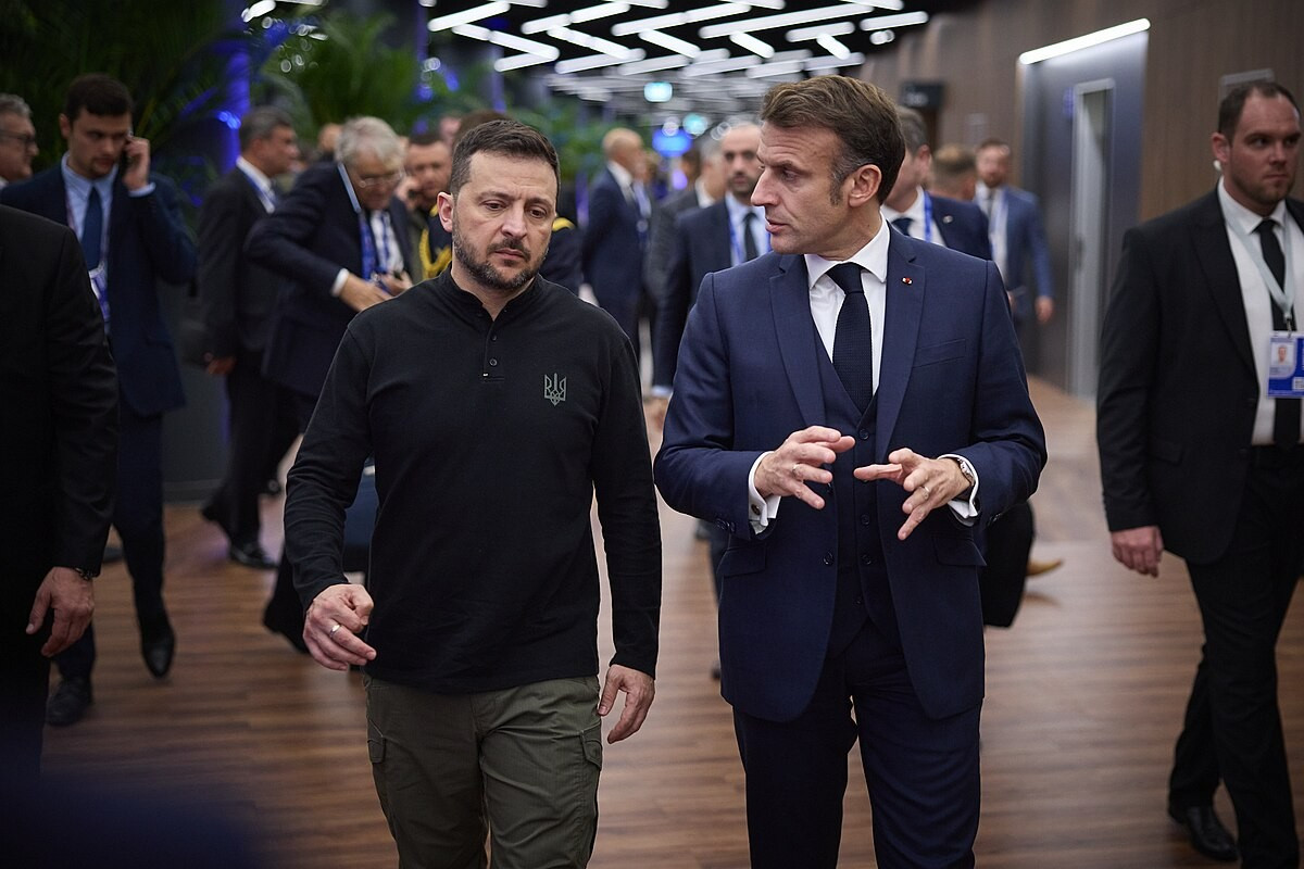 Volodymyr Zelensky voit renforcé le soutien que lui apportent les européens (Official Website President of Ukraine) Aujourd'hui en Europe - 5 décembre 2025