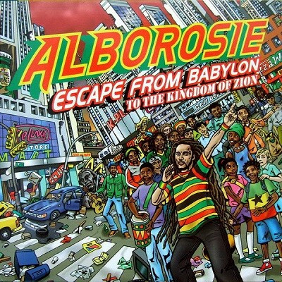 Épisode Bam Salute special Alborosie de l'émission Bam Salute