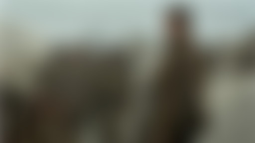 Extérieur Nuit : AU BOUT DE LA NUIT