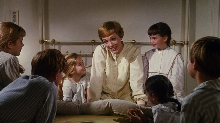 Épisode Ma ligne de chance - The Sound of Music, le souven... de l'émission Ma ligne de chance