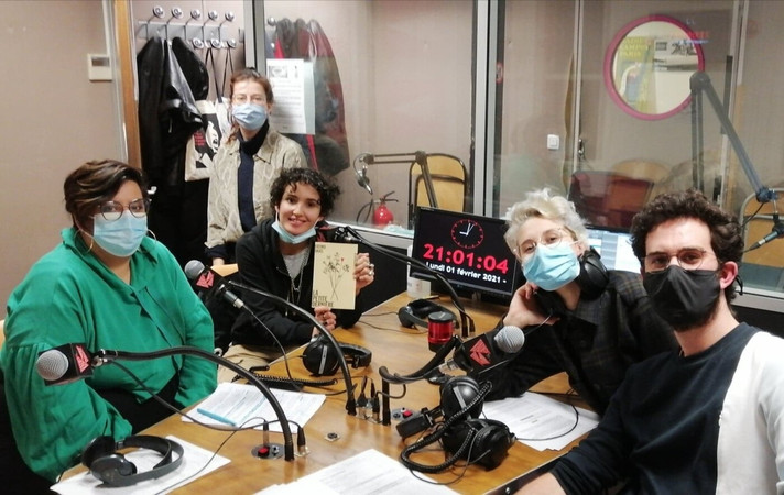 Épisode "La Petite dernière" de Fatima Daas / Handi·e·s et... de l'émission Le Lobby