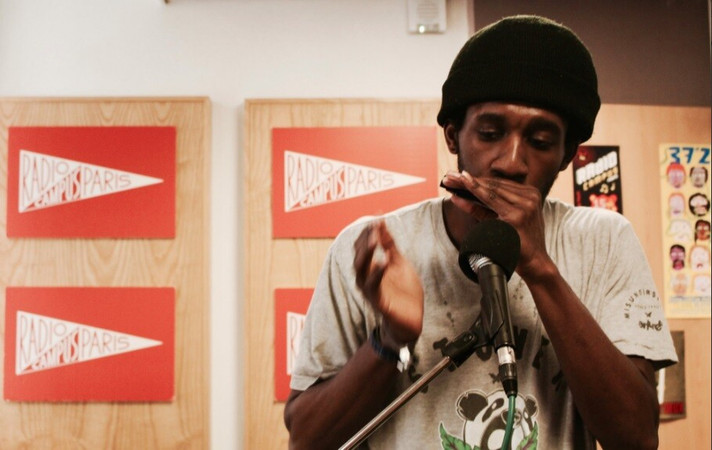 Épisode Lexodus @Radio Campus Paris de l'émission Musique