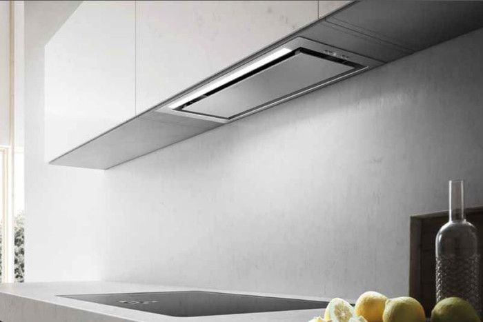 Hidden 2.0 Inox et noir