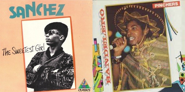 Épisode Bam Salute special Sanchez & Pinchers de l'émission Bam Salute