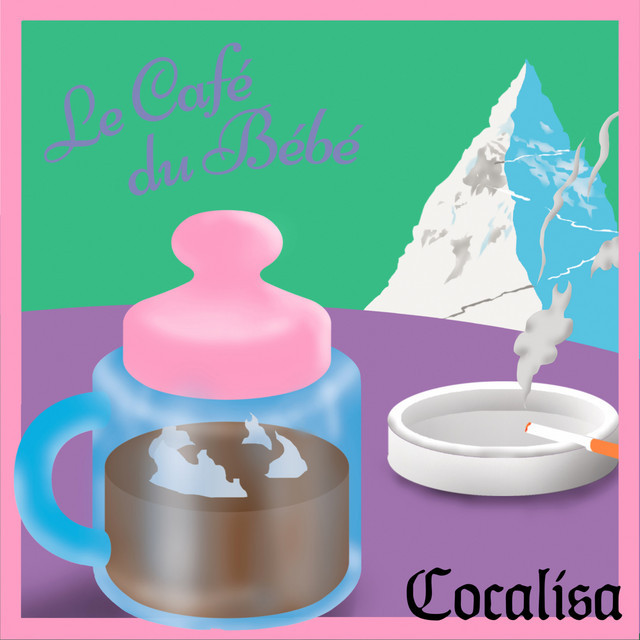Le café du bébé