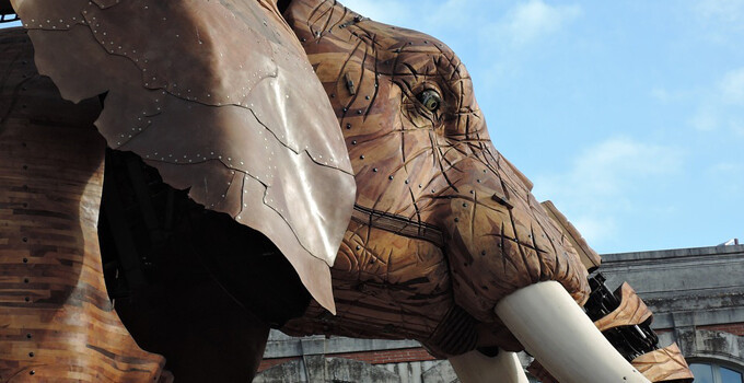 Épisode Mappemonde : Nantes de l'émission Mappemonde