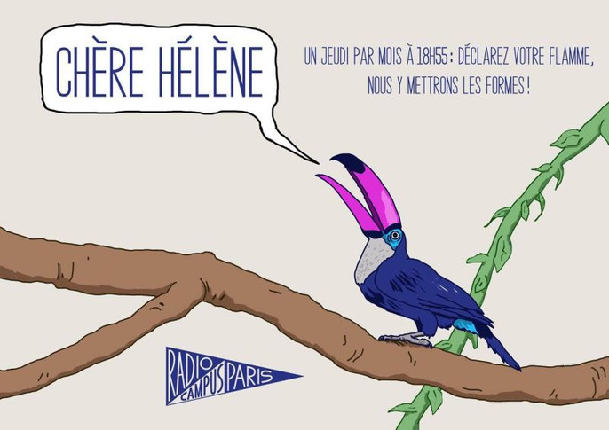 Chère Hélène