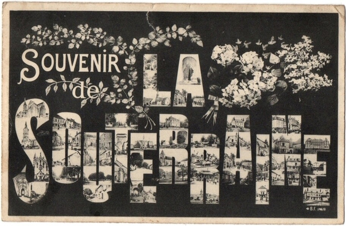 Épisode Playlist d'Octobre : STRN Radio de l'émission La Souterraine Radio - STRN Radio