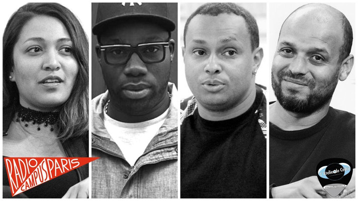 Épisode L'Atelier de Cédric : Musiques Urbaines de l'émission L’Atelier radiophonique de Cédric