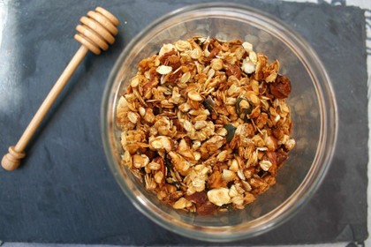 D'où ça vient le muesli ?