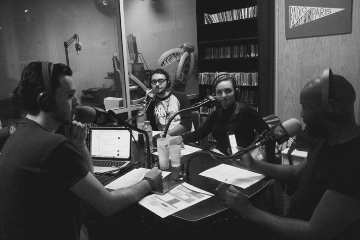 Épisode VRF #4 : Peut-on faire du rap sans prendre positio... de l'émission Vrai Rap Francais