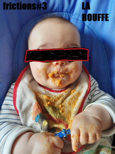 Épisode FRICTIONS #3 : LA BOUFFE de l'émission Frictions