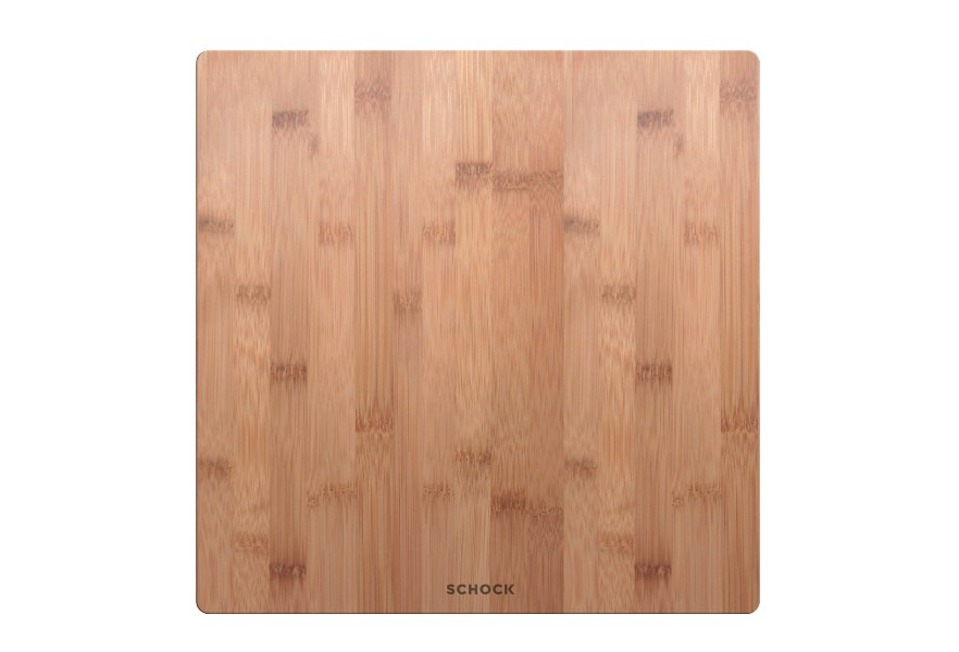 Planche bambou