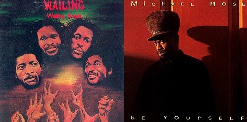 Épisode Bam Salute special Wailing Souls & Michael Rose de l'émission Bam Salute