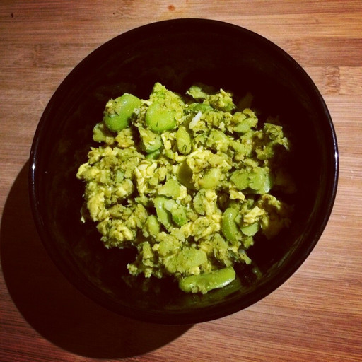 Épisode La Petite Bouffe #36 - Le baghali ghatogh de Beber... de l'émission La Petite Bouffe