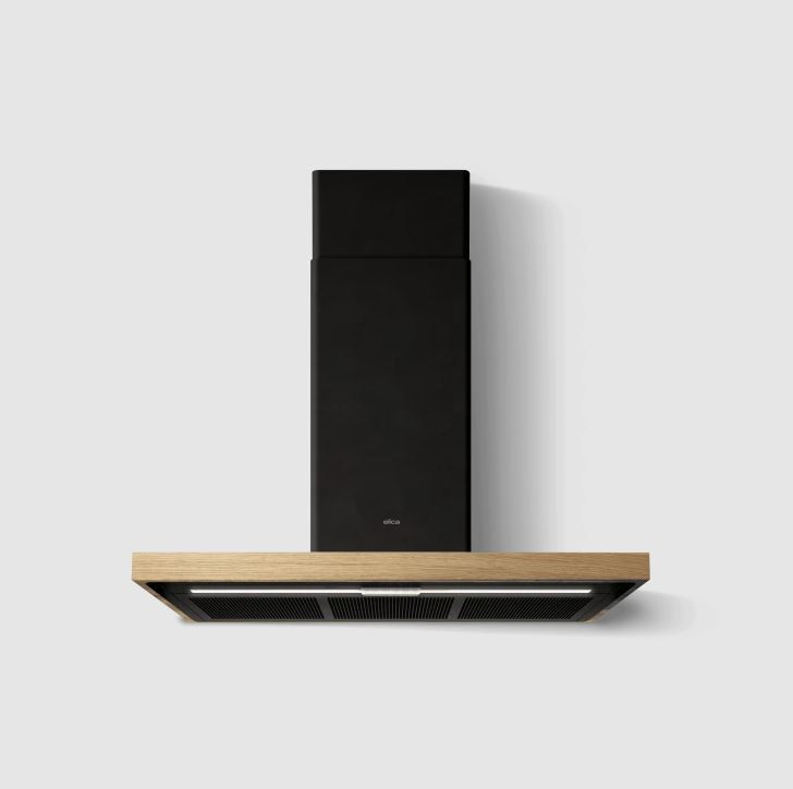 Bio Noir et bois de chêne