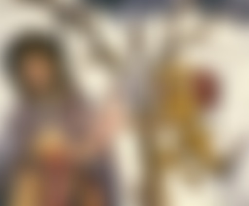 Dessine moi un mouton Noël : la mort de Judas //