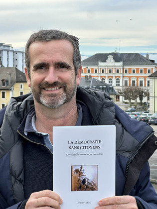 Une démocratie sans citoyens ? Avec Antoine Vieillard