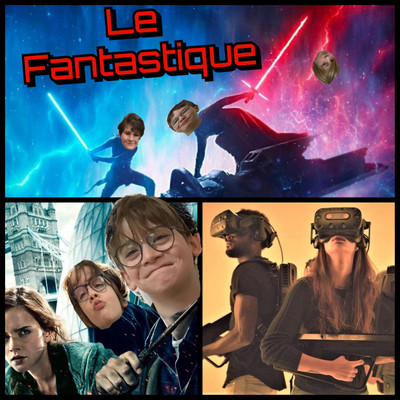 Mercredi ! Le FANTASTIQUE episode artwork
