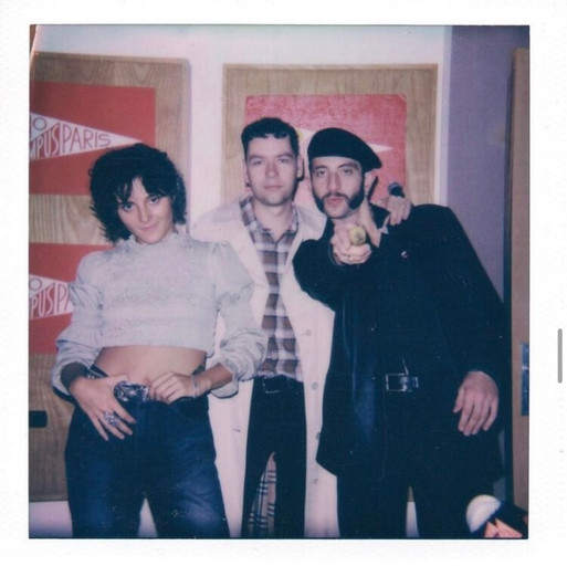 Épisode La Bringue : Lulu Van Trapp de l'émission La Bringue