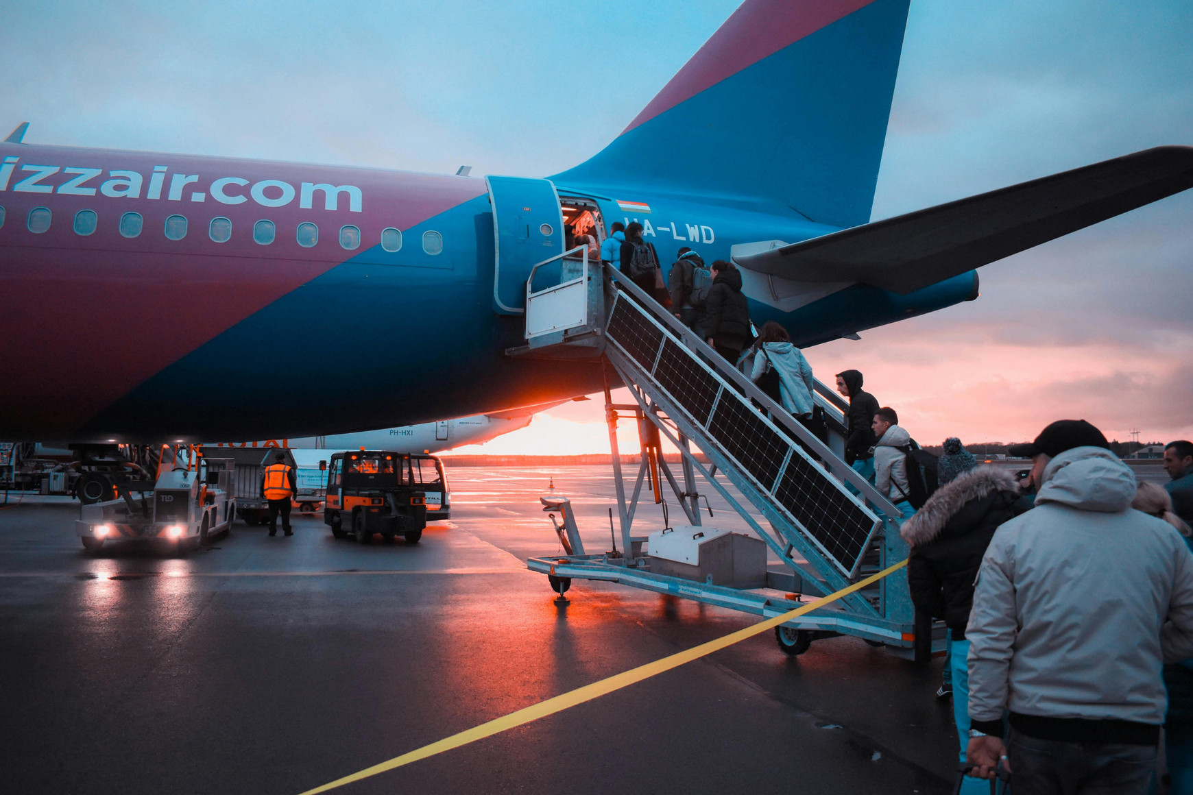 Photo de Longxiang Qian - Pexels Turbulences sur les droits des passagers aériens