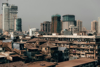 Les bidonvilles en France et en Europe