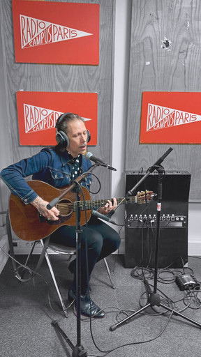 TFOA reçoit Arman Méliès