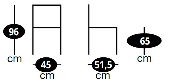 Schéma de «  Jeanne Gris  »