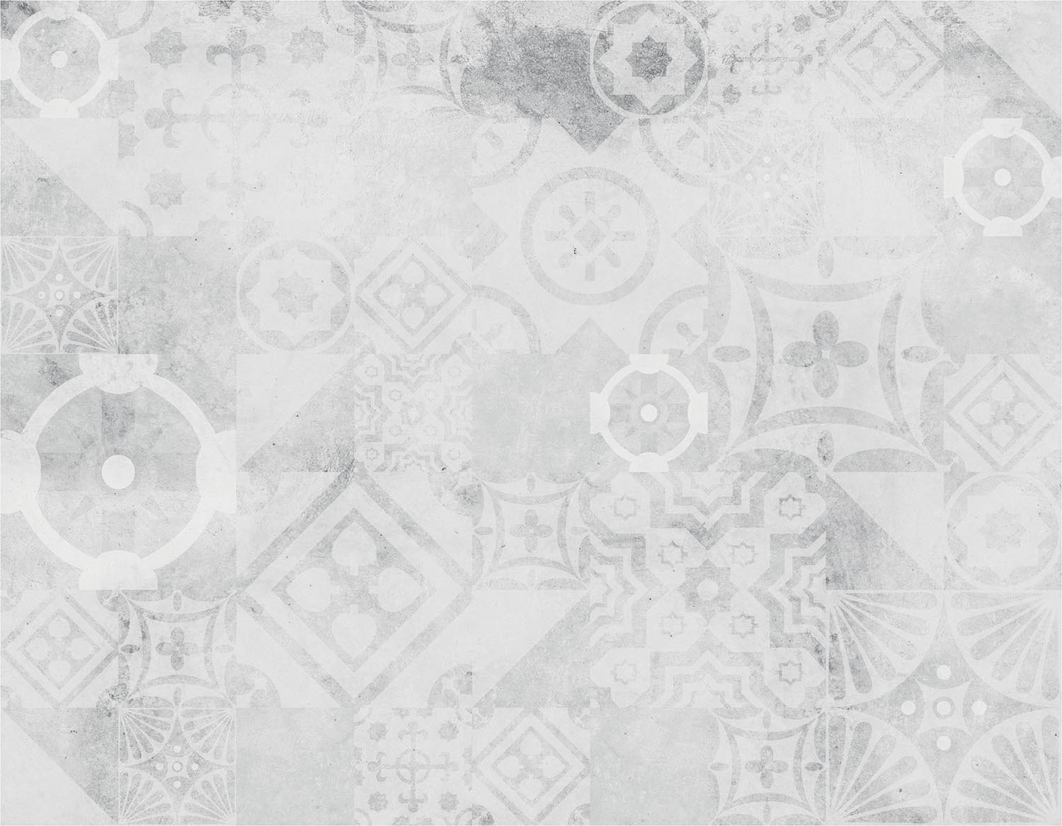 Fond de hotte Déko Béton usé