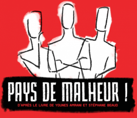 Épisode BSN - Pays de malheur # 17 de l'émission Les Ballades de Sarah Nelson