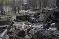 Le triste anniversaire du massacre de Boutcha