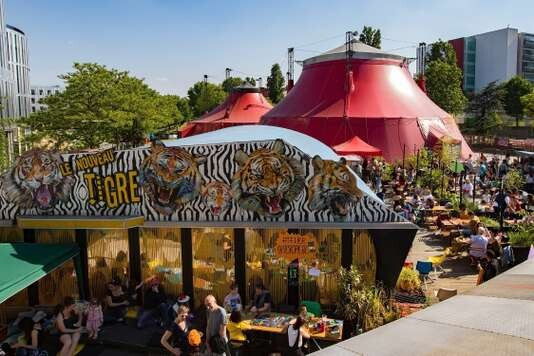 Épisode PIECES DETACHEES: L'EMULSION SOUS LES CHAPITEAUX de l'émission Pièces détachées