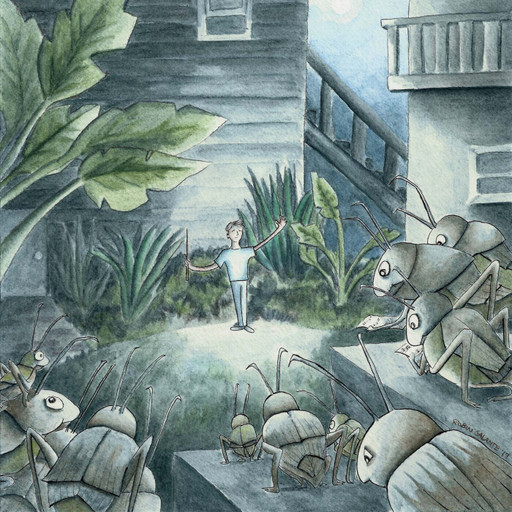 Épisode Récréation Sonore : English episode // NOCTURNE fe... de l'émission Récréation sonore