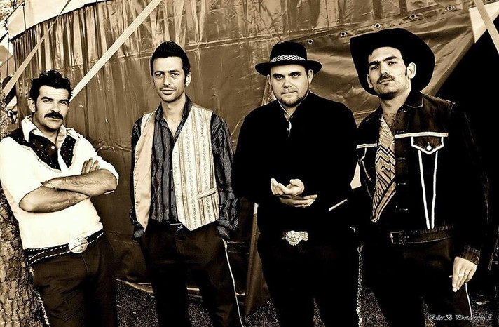 Épisode Vaudou Paname#34: AÄLMA DILI de l'émission Vaudou Paname