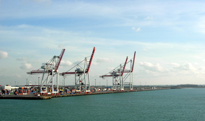 Le port de Dunkerque se met à l'électrique