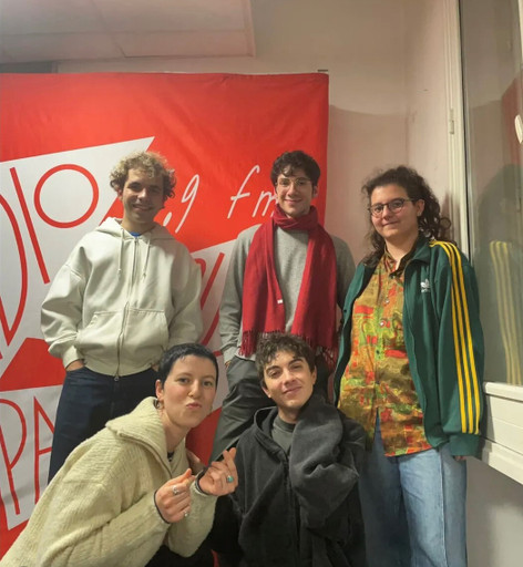 Épisode Absence ! - 03/11/2025 - w/ orchestre Orion de l'émission Absence !