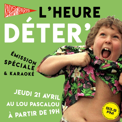 Épisode #18 L'Happy Hour Scientifique, LE JEU ! de l'émission Happy Hour Scientifique