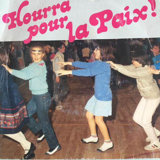 Épisode David Chouferbad - Hourra Pour La Paix de l'émission Johnkôôl Records