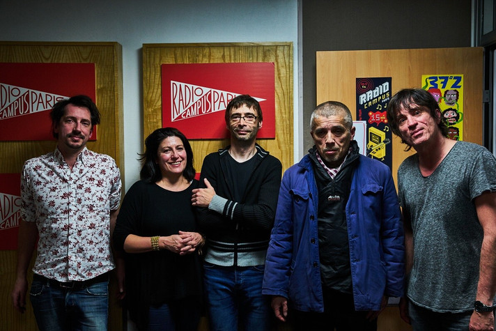 Épisode Vaudou Paname#9 : Tai-Luc (LSD) de l'émission Vaudou Paname