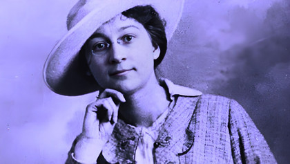 Rose Valland, une résistante au Jeu de Paume
