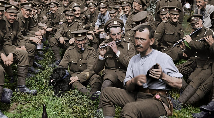 Épisode Extérieur Nuit : NANANA ANNA NA, NA NA NA ! de l'émission Extérieur Nuit