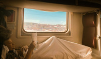 1000 kilomètres dans un lit, possible ?