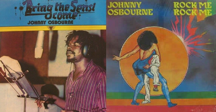 Épisode Bam Salute special Johnny Osbourne de l'émission Bam Salute