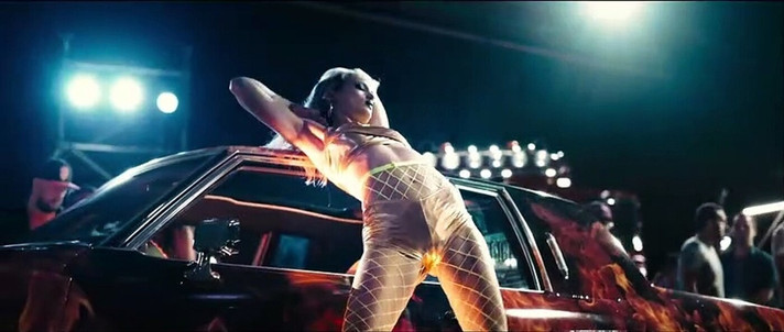 Épisode Extérieur Nuit x Cannes : LA PALME EN TITANE de l'émission Extérieur Nuit